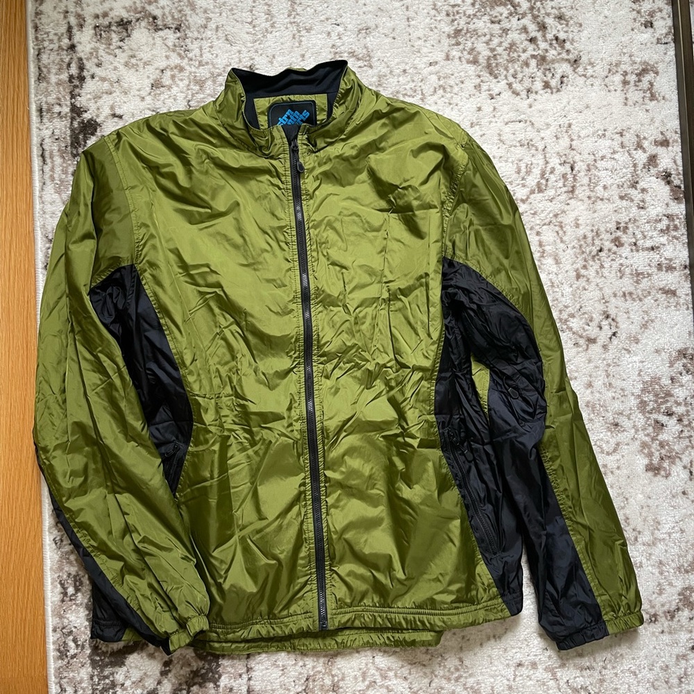 Eastern Mountain Sports Insulated Rain Jacket